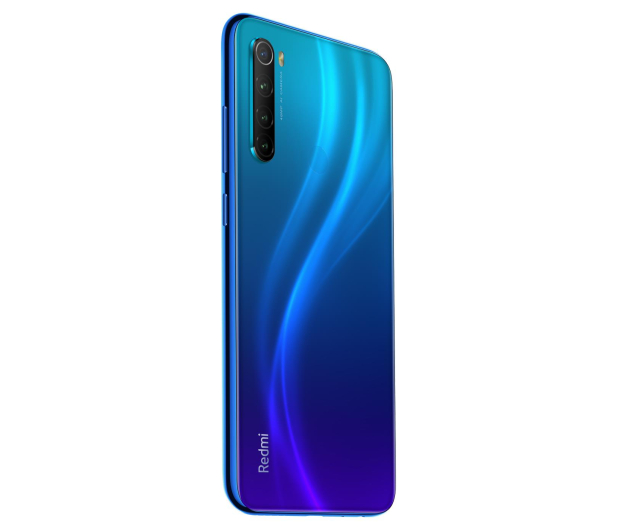 Xiaomi Redmi Note 8 4/64GB Neptune Blue - 603396 - zdjęcie 5